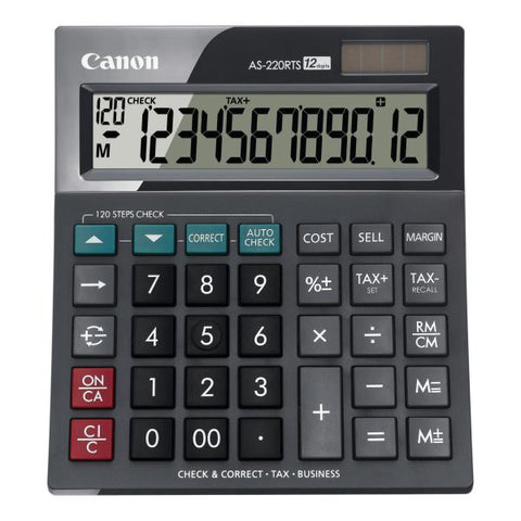 Calcolatrice AS-220RTS