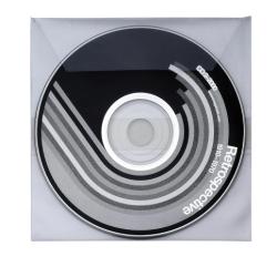 Buste porta CD/DVD - SUPERIOR