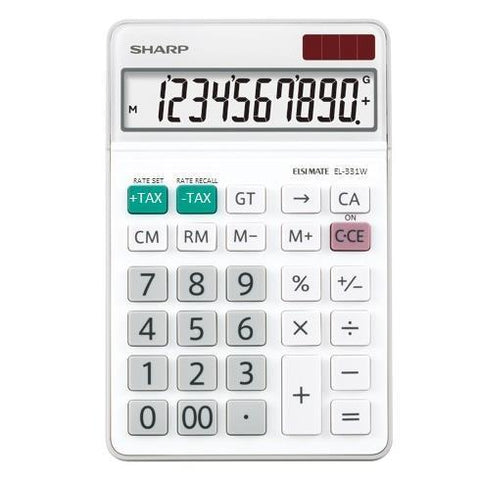 Calcolatrice EL331WB