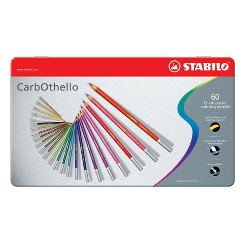 Pastelli STABILO CarbOthello